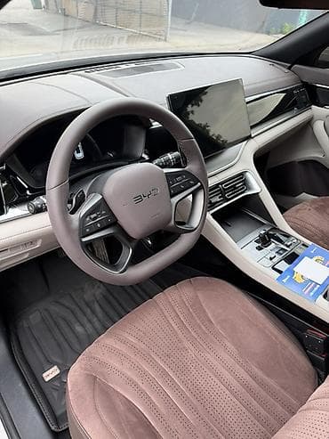 BYD: BYD Song Plus: 2025 г., Автомат, Гибрид, Кроссовер — 9