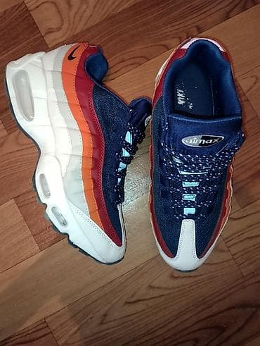 кросовки найк: Мужские кроссовки, 42, Nike, Новый, Самовывоз — 1