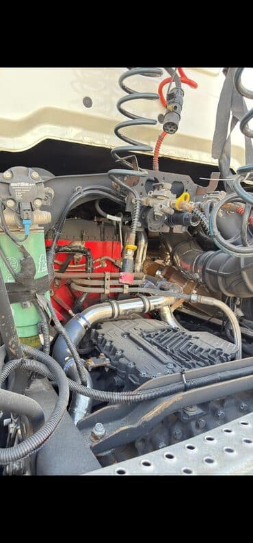 etari 700 max: Тягач, JAC, Без прицепа — 2