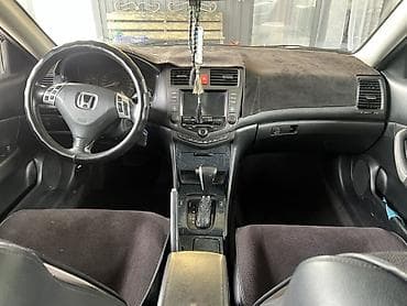 fit 2 2011: Honda Accord: 2004 г., 2.4 л, Автомат, Бензин, Седан — 6