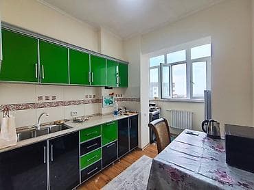 магистральная: Продам! 3-ком кв. 68м2, 105с, 8/9, ДК, 12мкр, 115т$ Установили новый — 7