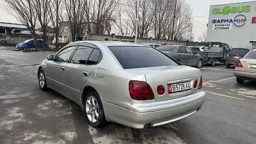 Продажа авто: Toyota Aristo: 2002 г., 0.3 л, Автомат, Бензин, Седан — 5