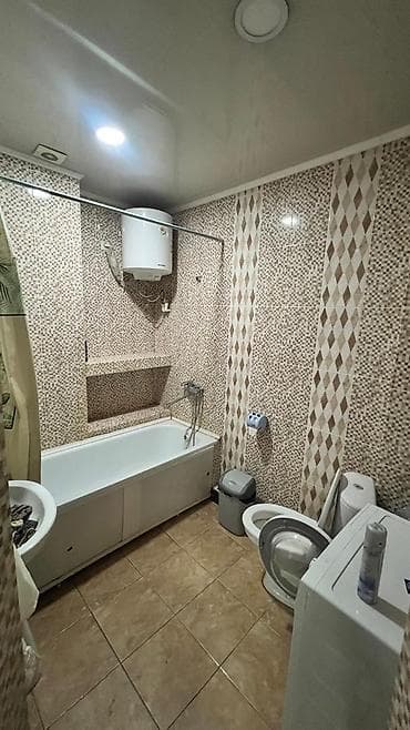 квартира медакадемия: 1 комната, Риэлтор, Без подселения, С мебелью полностью — 5