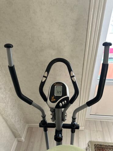 эллипсоидный тренажер купить: Беговой тренажер . Эллиптический тренажер — это стационарный — 3