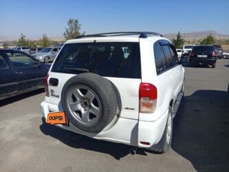 продаю тойота раф4: Toyota RAV4: 2003 г., 2 л, Автомат, Бензин, Кроссовер — 2