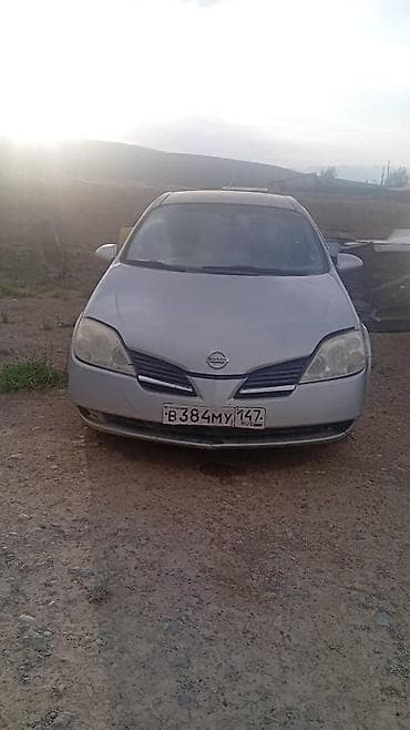 електро мото: Nissan Primera: 2005 г., 1.8 л, Механика, Бензин, Хэтчбэк — 4