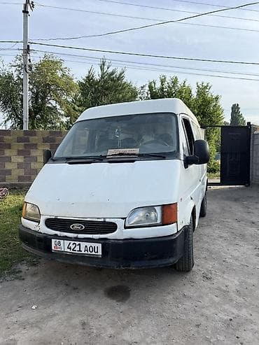Грузовик, Ford