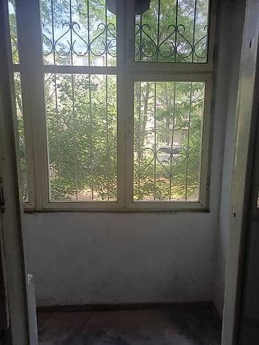 сыдыков: 2 комнаты, 42 м², Индивидуалка, 1 этаж, Косметический ремонт — 10