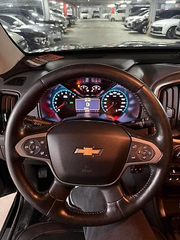 pilot honda: Chevrolet Colorado: 2021 г., 3.6 л, Автомат, Бензин, Пикап — 10