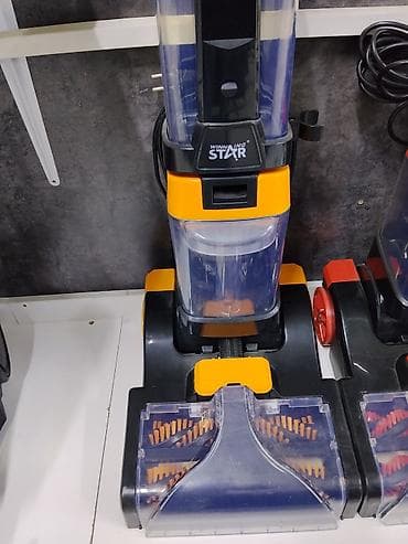 aura roboclean: Паровой/моющий вертикальный пылесос Winning Star - Тип: вертикальный — 1