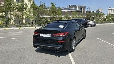кия хан: Kia K5: 2018 г., 1.6 л, Робот, Бензин, Седан — 3