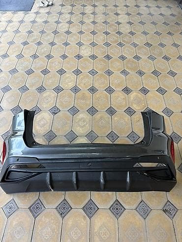 dr active: Бампер Changan, Б/у, Оригинал — 7