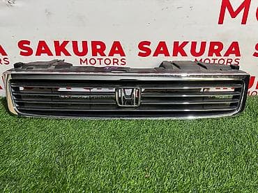 honda domani: Решетка радиатора Honda Б/у, Оригинал — 5