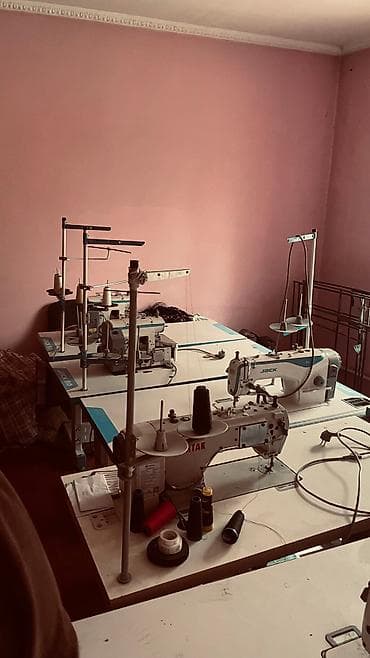 Бизнес үчүн жабдуулар: 5 жиптүү, Бар, Өзү алып кетүү — 9