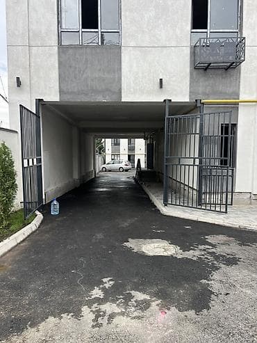 osh flat: 2 комнаты, 56 м², Аламедин-1 мкр Элитка, 4 этаж, Евроремонт — 9