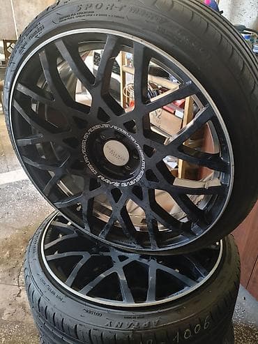 jac k7: Колеса в сборе 225 / 35 / R 19, Лето, Комплект, Легковые, Литые, отверстий - 5 — 9