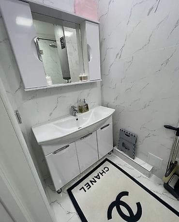 alinur: 2 комнаты, 70 м², Элитка, 12 этаж, Евроремонт — 2