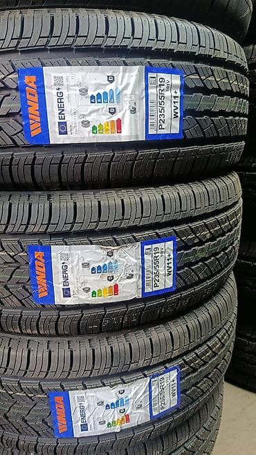 19: Шины WINDA WV11+ ENERGY, размер P235/55 R19 105V (XL) - Тип: летние — 1