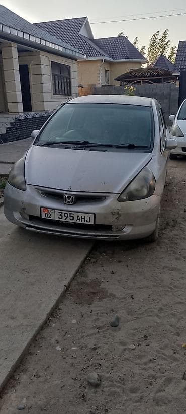 хонда истеп 1: Honda Fit: 2002 г., Автомат, Бензин, Хетчбек — 7