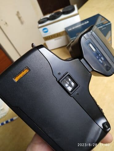 дукофка бу: Продаю плёночный фотоаппарат — 4