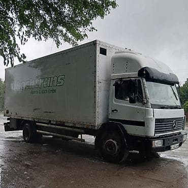 Грузовик, Mercedes-Benz, 7 т
