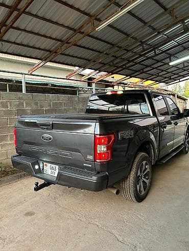 фонд ф150: Ford F-150: 2020 г., 2.7 л, Автомат, Бензин, Пикап — 5