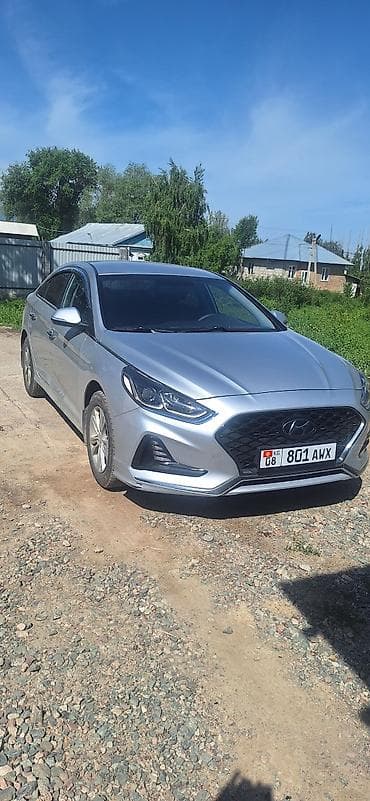 Hyundai Sonata: 2021 г., 0.2 л, Автомат, Газ, Седан