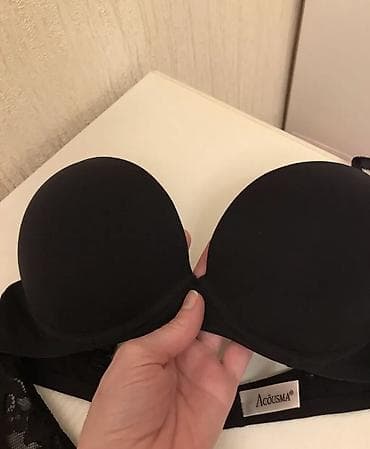 Толстовки, худи: Красивое нижнее белье, НОВОЕ, оригинал от качественного бренда — 9