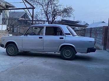 продажа авто гольф 4: ВАЗ (ЛАДА) 2107: 2010 г., Механика, Бензин, Седан — 5