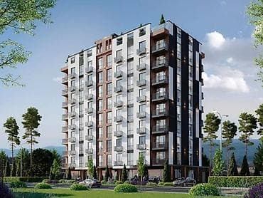 2 room flat: 2 комнаты, 65 м², Элитка, 2 этаж, Евроремонт — 10
