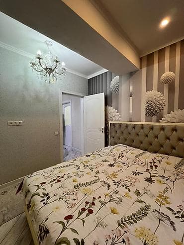 ihlas residents: 3 комнаты, 82 м², Элитка, 2 этаж, Евроремонт — 4