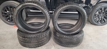 камеры для машины: Шины 275 / 40 / R 22, Зима, Новый, Комплект, Внедорожные (АТ/МТ), Япония, Yokohama — 7