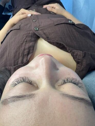 накладные брекеты для красоты купить: Ресницы, 2D, Гипоаллергенные материалы — 4