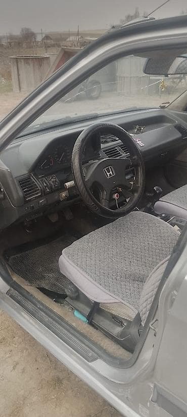 kukirin g2 pro max: Honda Accord: 1987 г., 2 л, Механика, Бензин, Седан — 5