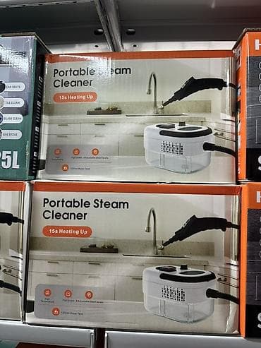 Пароочиститель Ручной — 3