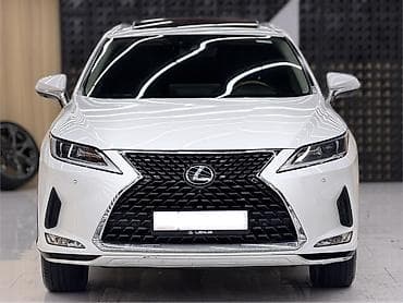 lexus 360: Lexus RX: 2021 г., 3.5 л, Автомат, Бензин, Кроссовер — 1
