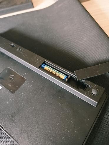 Стол компьютерлери жана комлектөөчүлөр: Клавиатура, VGN, Мембрандык, Bluetooth туташтыруу, Өлчөмү: 65% — 3