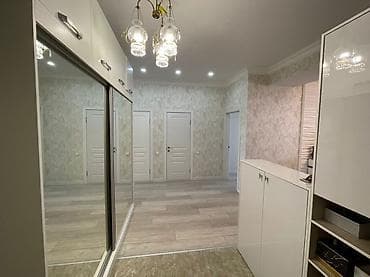 2 комнаты, 83 м², Элитка, 7 этаж, Евроремонт — 7