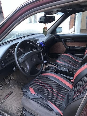 audi a8: BMW 5 series: 1993 г., 2.5 л, Механика, Бензин, Седан — 5