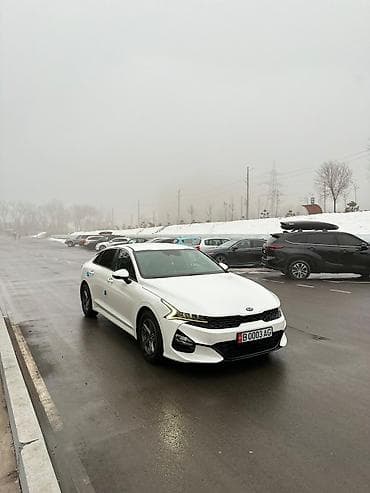 матис новый: Kia K5: 2020 г., 2 л, Автомат, Газ, Седан — 9