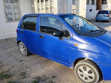 уаз девид: Daewoo Matiz: 2004 г., Механика, Бензин, Хэтчбэк — 5