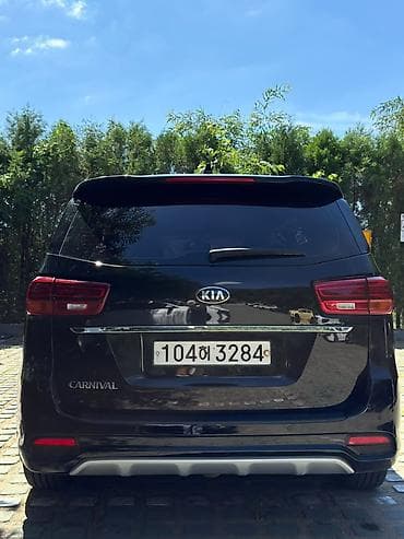 sprinter 2 7: Kia Carnival: 2020 г., Минивэн — 4