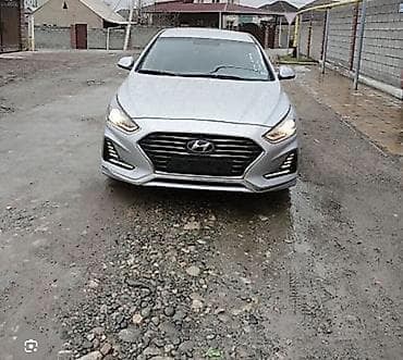 диски соната 17: Hyundai Sonata: 2019 г., Автомат, Газ, Седан — 2