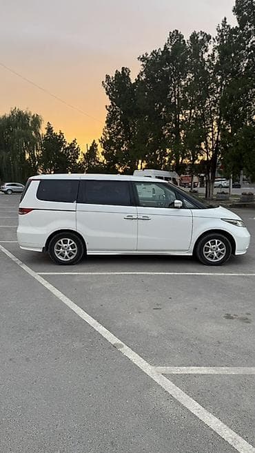 highlander platinum: Honda Elysion: 2004 г., 3 л, Автомат, Бензин, Минивэн — 8