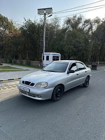 lx 330: Daewoo Lanos: 1996 г., Ручные, Бензин, Седан — 2
