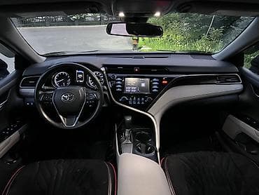 решетка радиатора camry 55: Toyota Camry: 2019 г., 2.5 л, Автомат, Бензин, Седан — 6