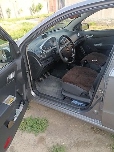 ff akk: Chevrolet Aveo: 2010 г., 1.2 л, Механика, Бензин — 5