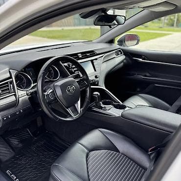 vin code: Toyota Camry: 2020 г., 2.5 л, Автомат, Бензин, Седан — 7