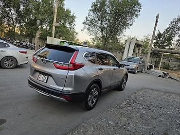 привод срв: Honda CR-V: 2019 г., 2.4 л, Вариатор, Бензин, Кроссовер — 5