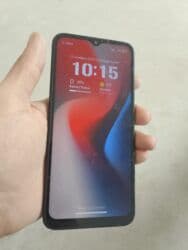 телефон без регистрации: Redmi, Redmi 9C, Б/у, 128 ГБ, цвет - Черный, 2 SIM — 1